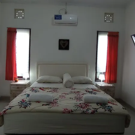 Neny'S Homestay Saba Exterior foto