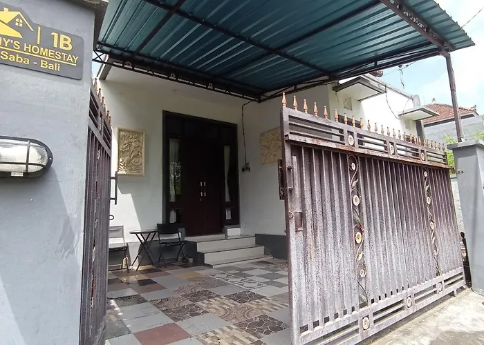 Neny\'S Homestay