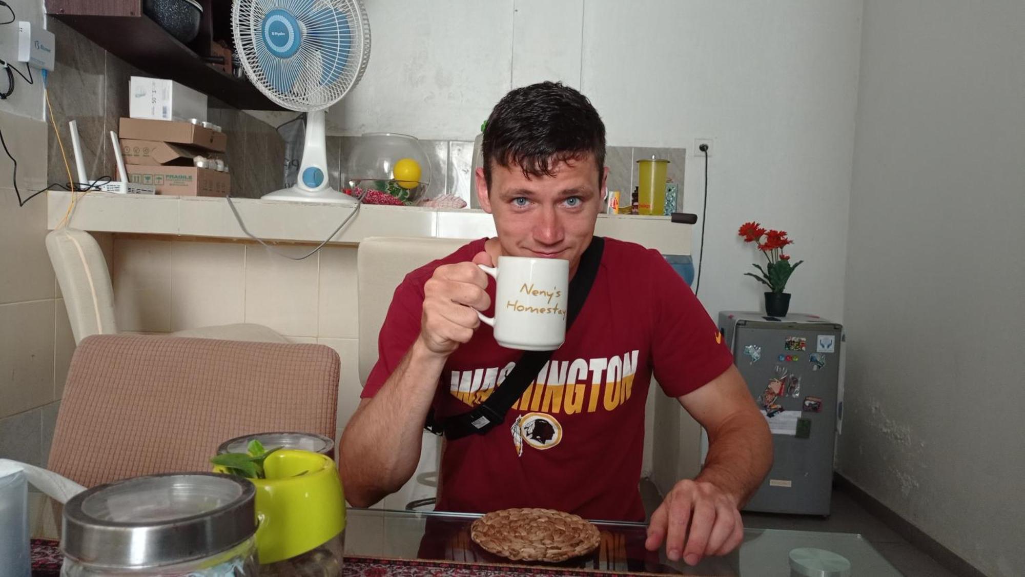 Neny's Privatunterkunft Saba