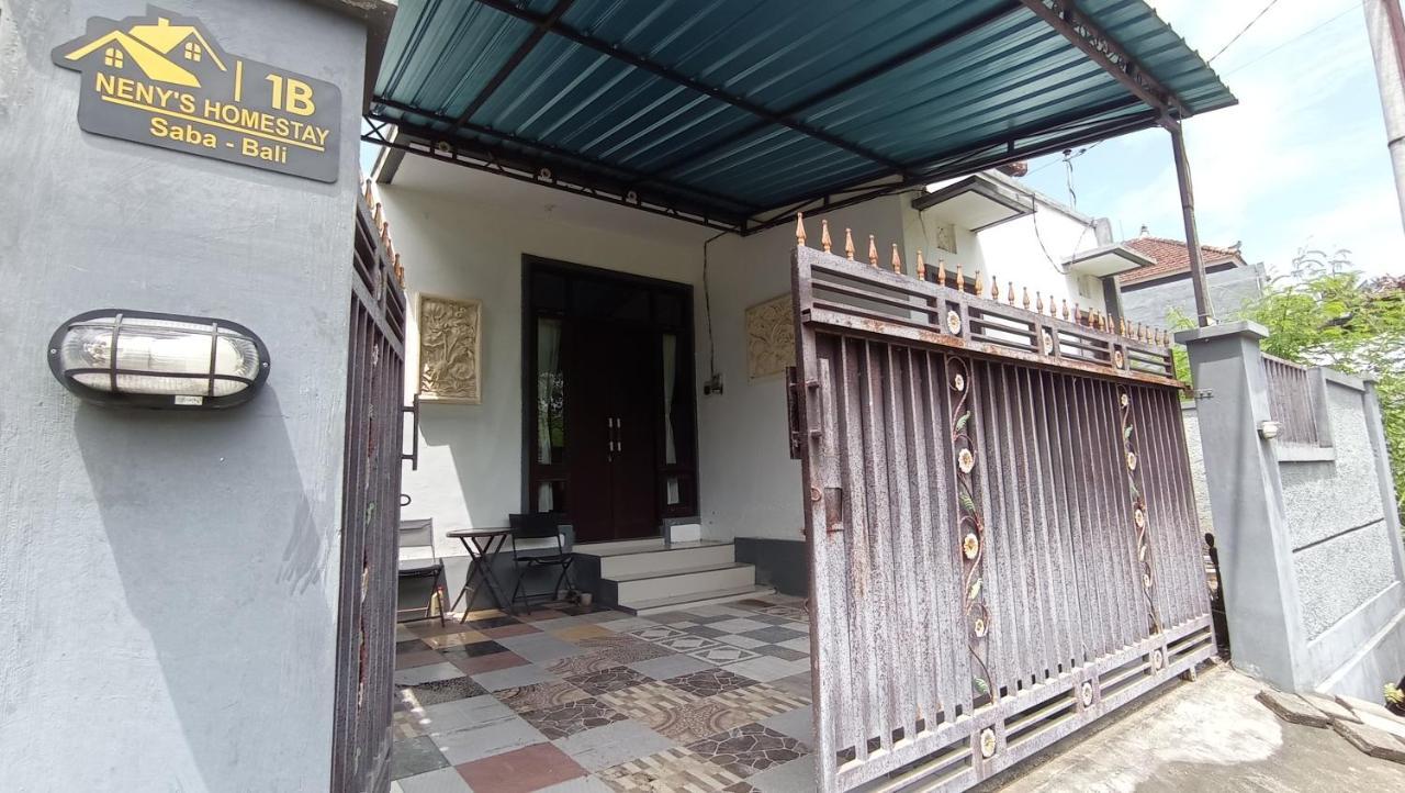 Neny's Homestay Saba